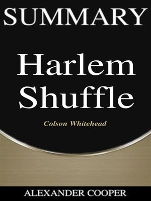 cover image of Summary of Harlem Shuffle